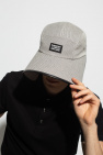 Burberry Faktor hat with wide peak